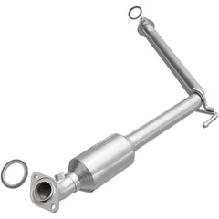 MagnaFlow 52572 OEM Grade Direct Fit Catalytic Converter (2.00" ID/2.00" OD)