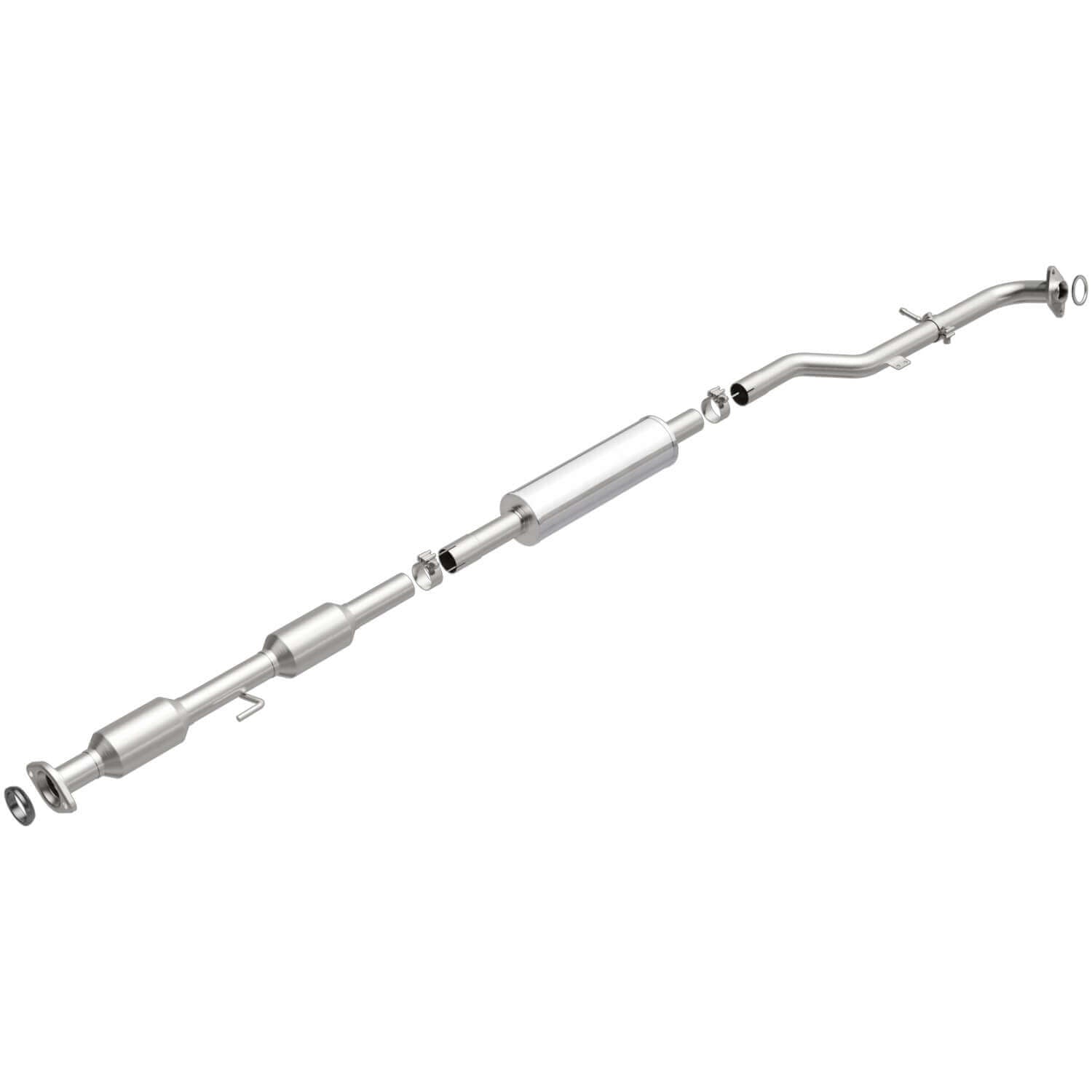 MagnaFlow 52574 OEM Grade Direct Fit Catalytic Converter