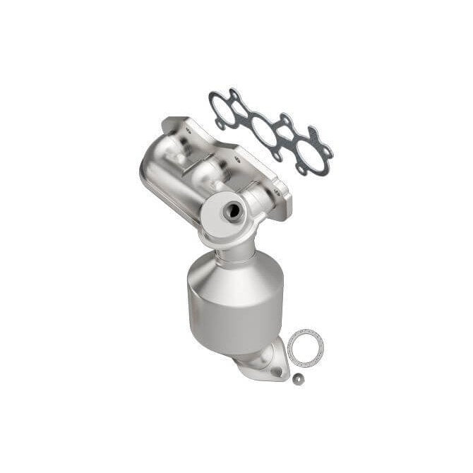 MagnaFlow 52580 Direct Fit OEM Grade Catalytic Converter