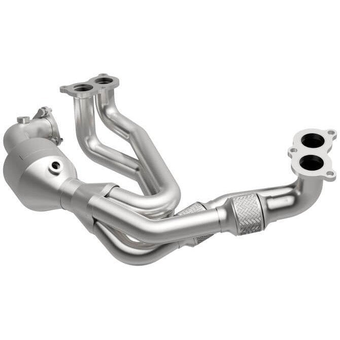 MagnaFlow 52587 Direct Fit OEM Grade Catalytic Converter