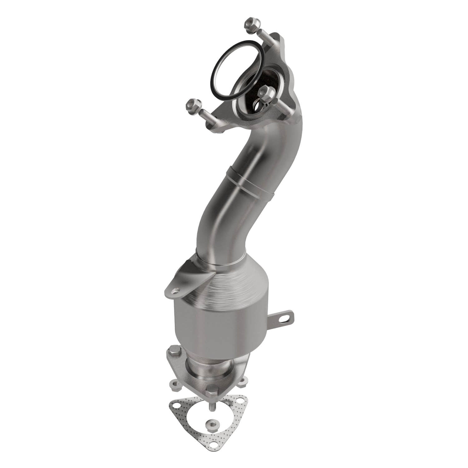 MagnaFlow 52608 OEM Grade Direct Fit Catalytic Converter (2.5" ID/2.5" OD)