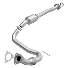 MagnaFlow 52609 OEM Grade Direct Fit Catalytic Converter (2.5" ID/2.5" OD)