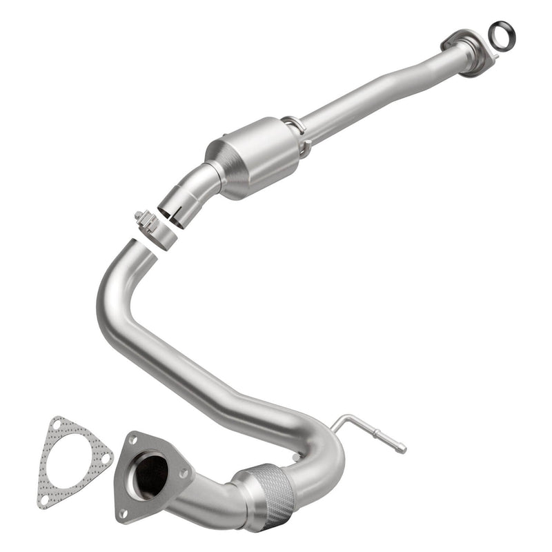 MagnaFlow 52609 OEM Grade Direct Fit Catalytic Converter (2.5" ID/2.5" OD)