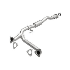MagnaFlow 52612 OEM Grade Series Direct Fit Stainless Catalytic Converter (2.5" ID/2.5" OD)