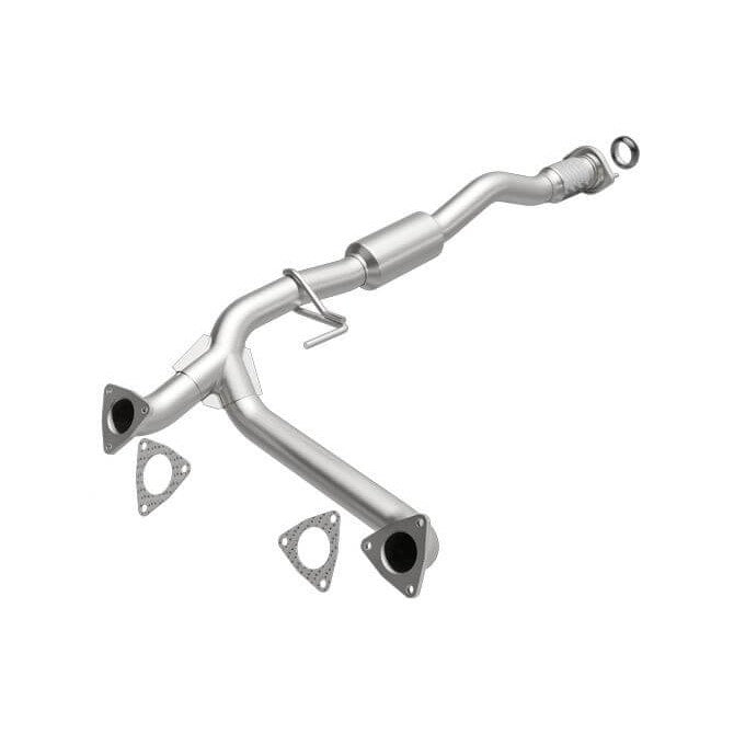 MagnaFlow 52612 OEM Grade Series Direct Fit Stainless Catalytic Converter (2.5" ID/2.5" OD)