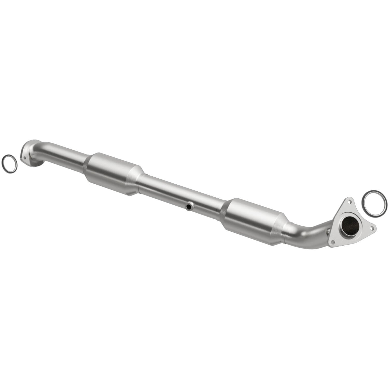 MagnaFlow 52632 OEM Grade Direct Fit Catalytic Converter (2.50" ID/2.50" OD)