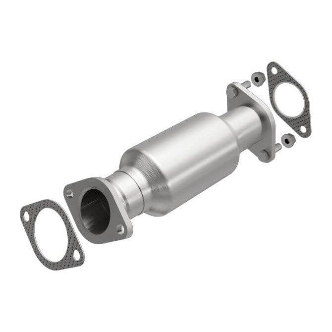 MagnaFlow 52644 OEM Grade Series Direct Fit Stainless Catalytic Converter (2.5" ID/2.5" OD)