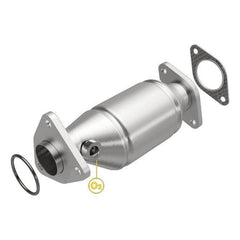MagnaFlow 52665 Direct Fit OEM Grade Catalytic Converter (2" ID/2.125" OD)