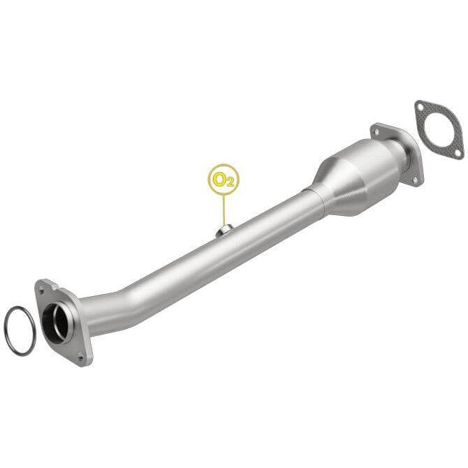 MagnaFlow 52669 Direct Fit OEM Grade Catalytic Converter (2" ID/2.375" OD)