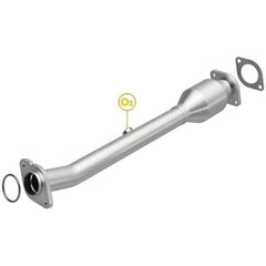 MagnaFlow 52669 Direct Fit OEM Grade Catalytic Converter (2" ID/2.375" OD)