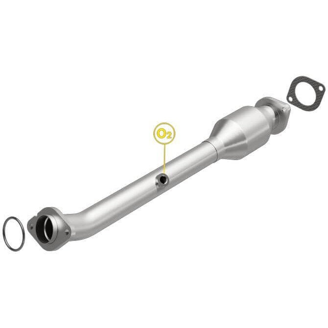 MagnaFlow 52670 Direct Fit OEM Grade Catalytic Converter (2" ID/2.375" OD)