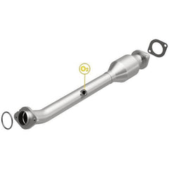 MagnaFlow 52670 Direct Fit OEM Grade Catalytic Converter (2" ID/2.375" OD)