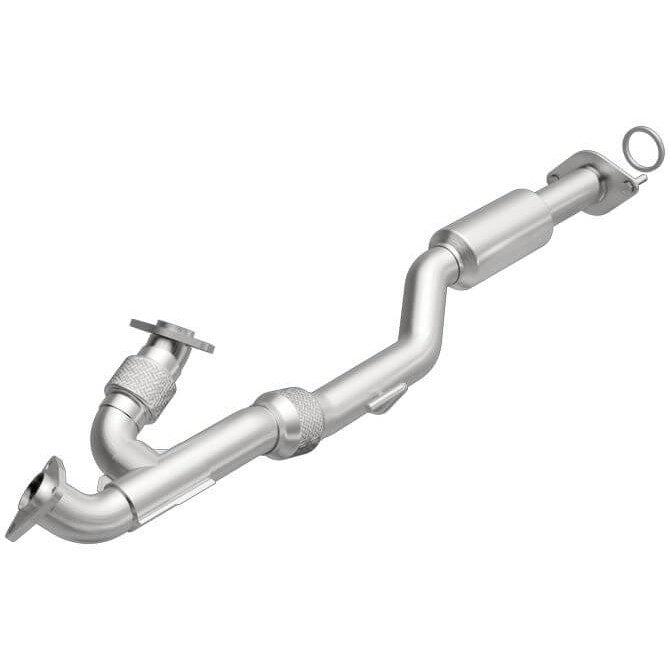 MagnaFlow 52699 OEM Grade Series Direct Fit Stainless Catalytic Converter (2.5" ID/2.5" OD)