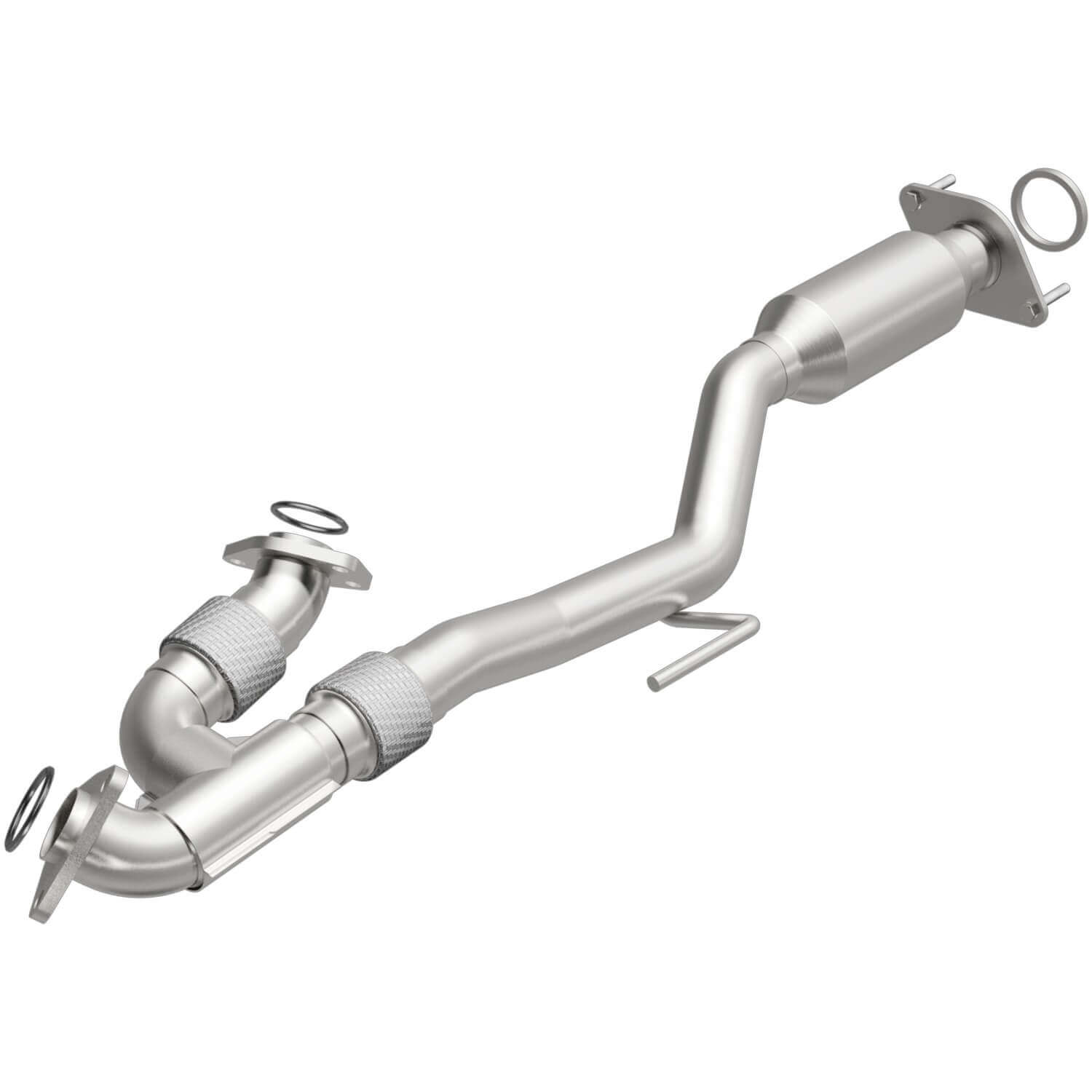 MagnaFlow 52702 OEM Grade Direct Fit Catalytic Converter