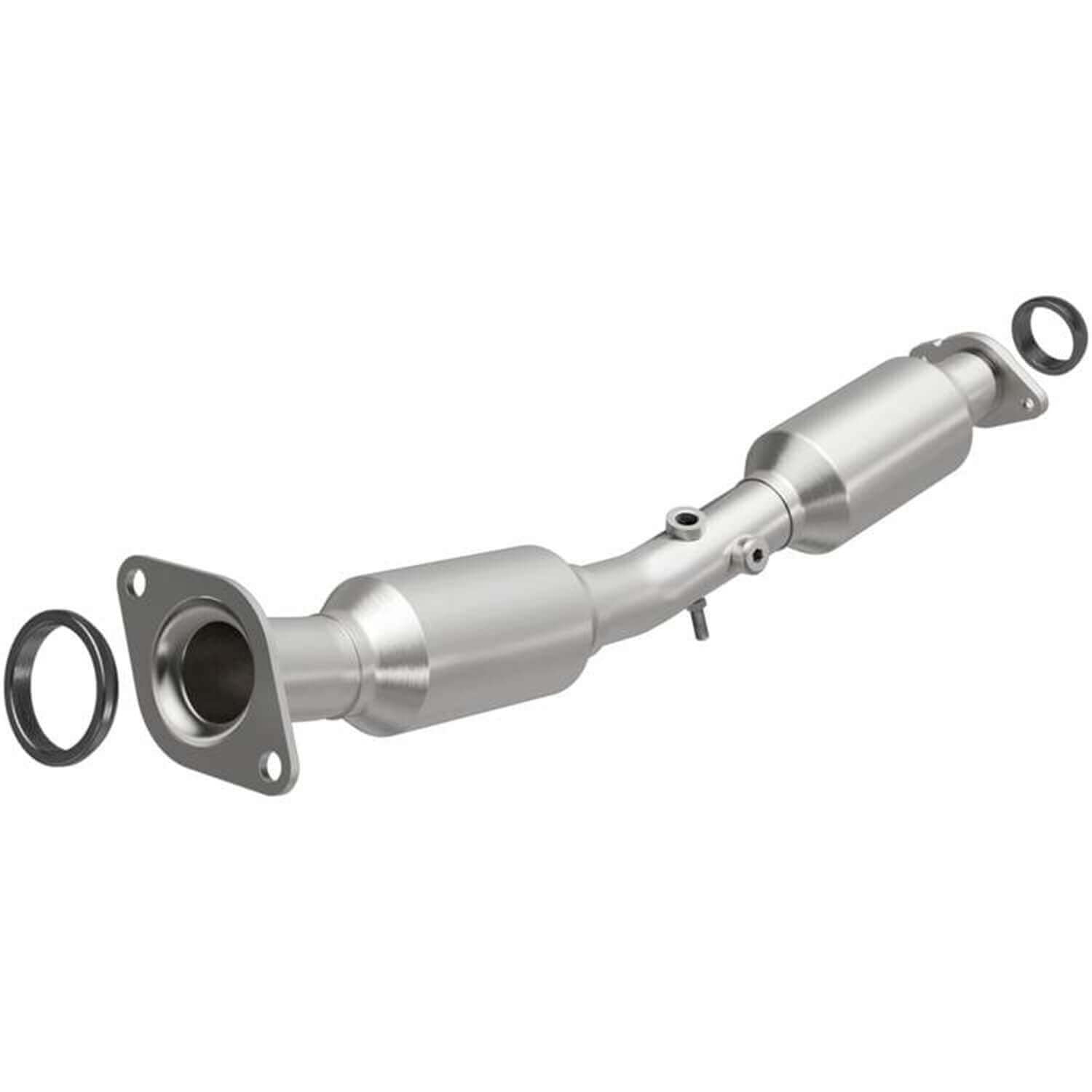 MagnaFlow 52710 OEM Grade Direct Fit Catalytic Converter (2.25" ID/2.25" OD)