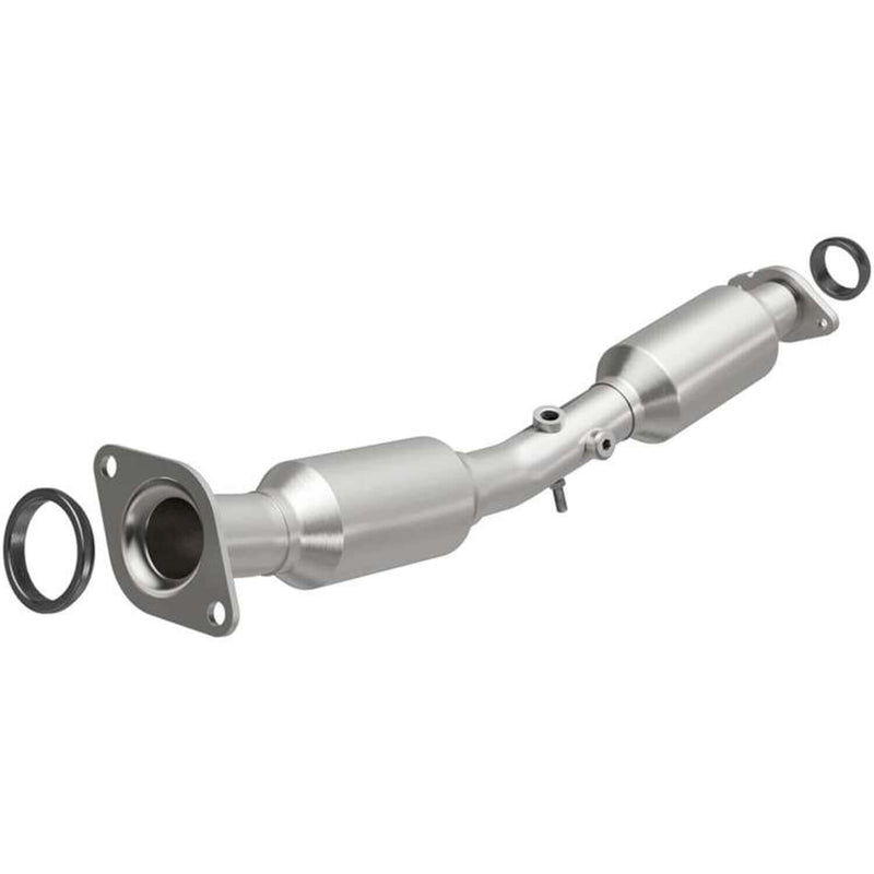 MagnaFlow 52710 OEM Grade Direct Fit Catalytic Converter (2.25" ID/2.25" OD)