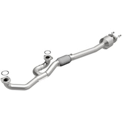 MagnaFlow 52756 OEM Grade Direct Fit Catalytic Converter (2" ID/2.25" OD)