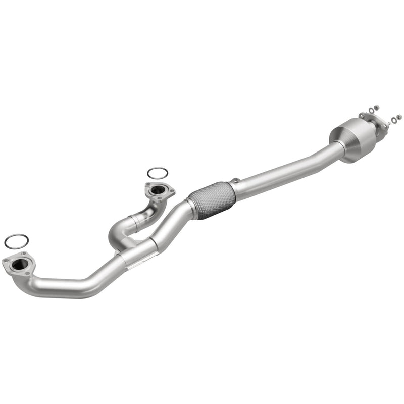 MagnaFlow 52756 OEM Grade Direct Fit Catalytic Converter (2" ID/2.25" OD)