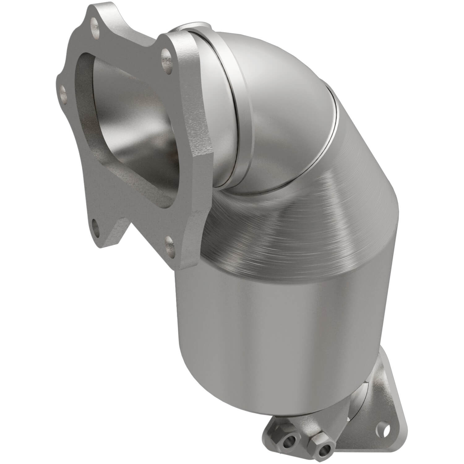MagnaFlow 52770 OEM Grade Direct Fit Catalytic Converter (3" ID/2.5" OD)