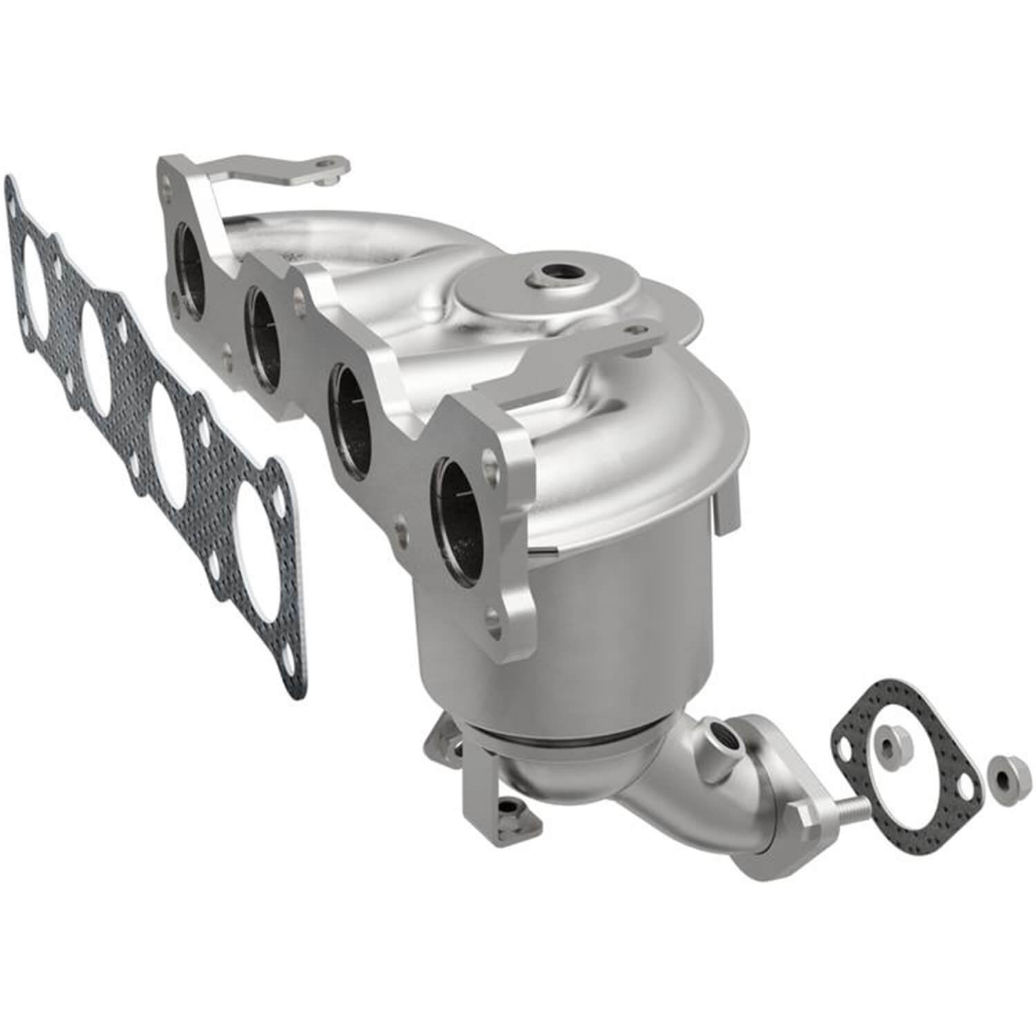 MagnaFlow 52775 OEM Grade Direct Fit Catalytic Converter (2.00" ID/2.00" OD)