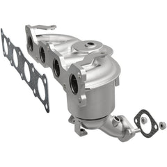 MagnaFlow 52775 OEM Grade Direct Fit Catalytic Converter (2.00" ID/2.00" OD)