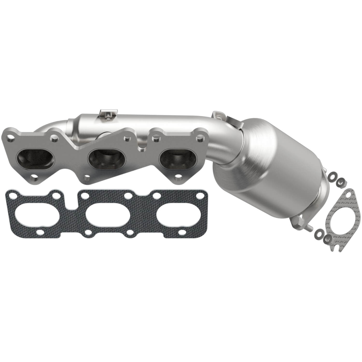 MagnaFlow 52779 OEM Grade Direct Fit Catalytic Converter (2.50" ID/2.50" OD)