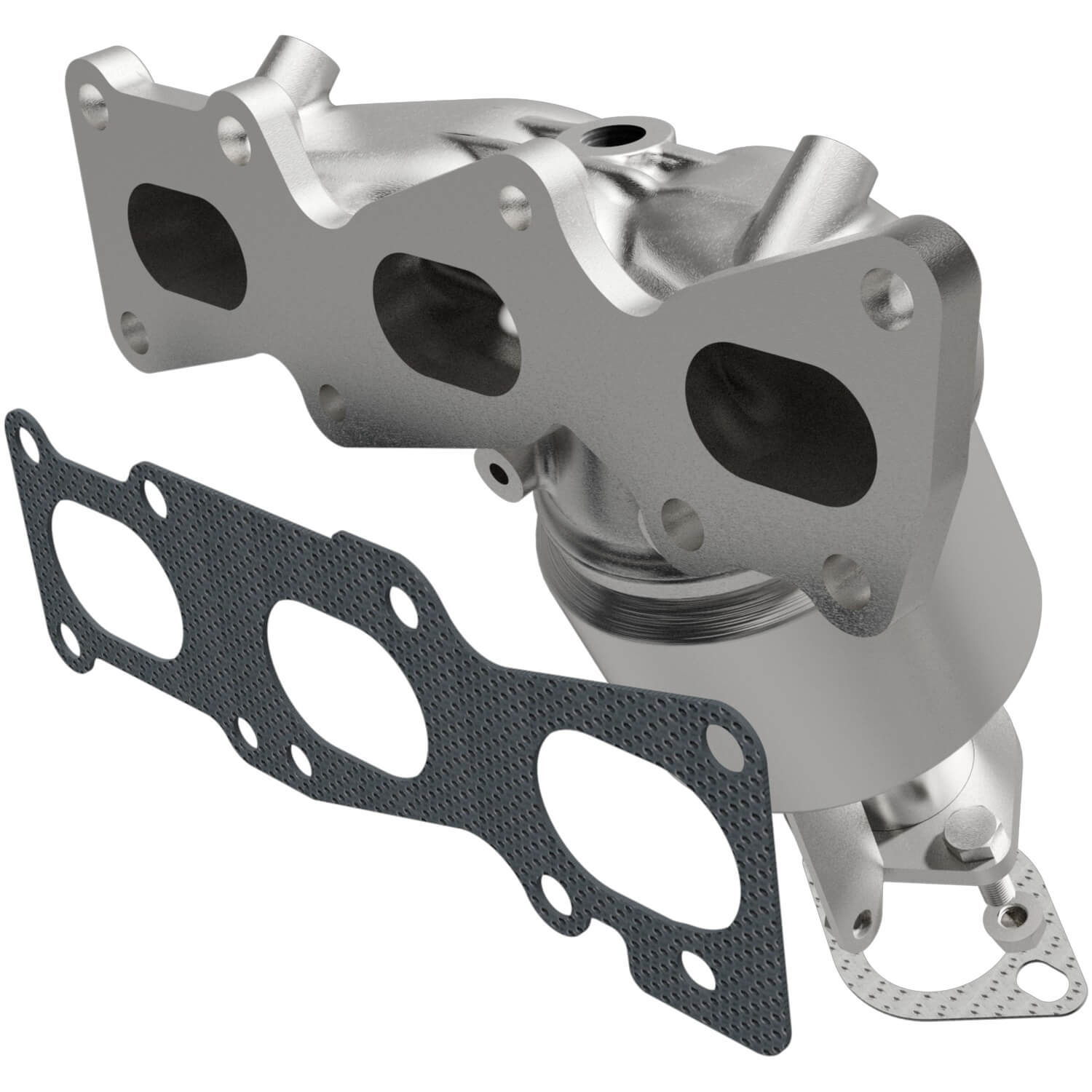 MagnaFlow 52780 OEM Grade Direct Fit Catalytic Converter (2.00" ID/2.00" OD)