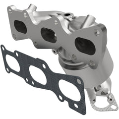 MagnaFlow 52780 OEM Grade Direct Fit Catalytic Converter (2.00" ID/2.00" OD)