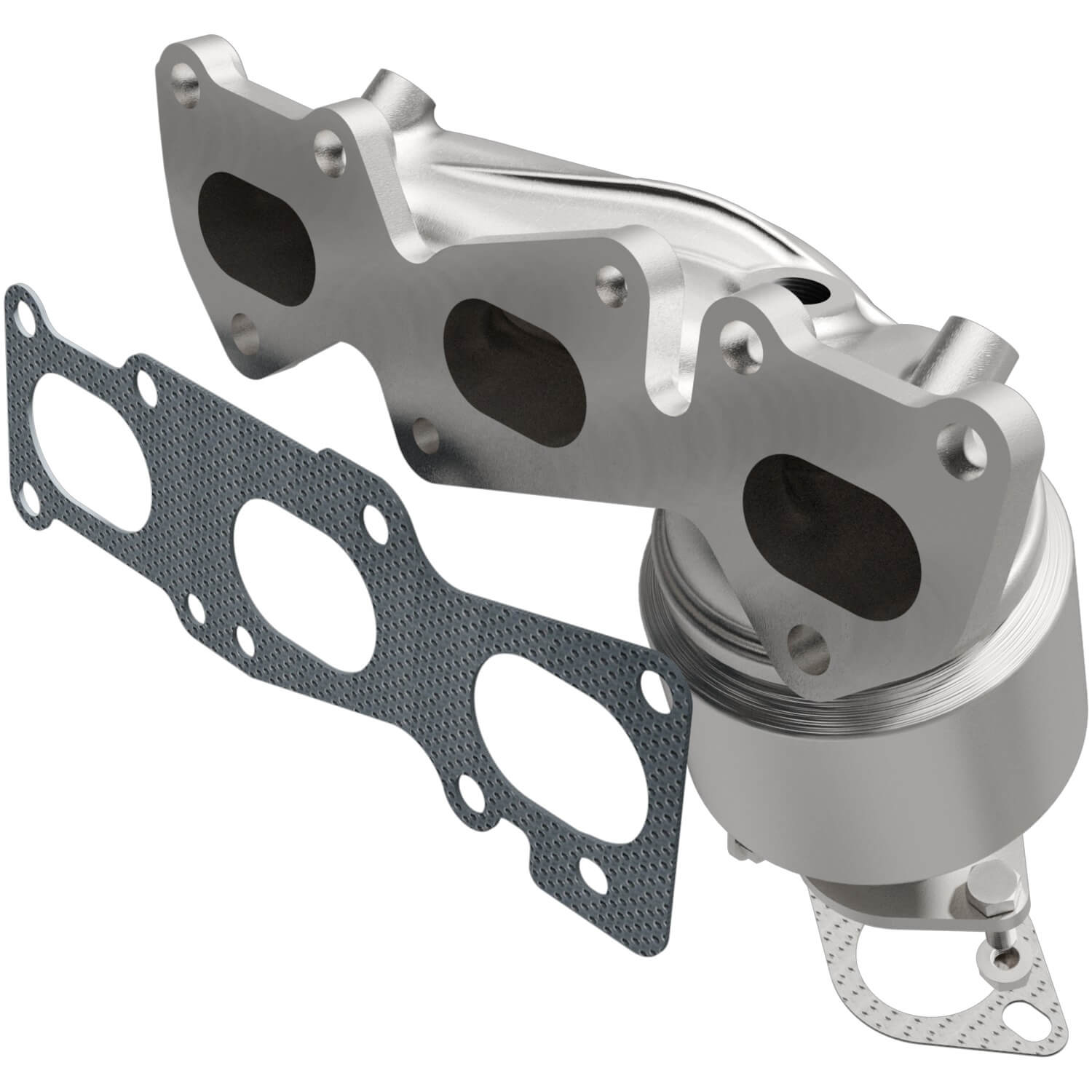 MagnaFlow 52781 OEM Grade Direct Fit Catalytic Converter (2.00" ID/2.00" OD)