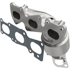 MagnaFlow 52781 OEM Grade Direct Fit Catalytic Converter (2.00" ID/2.00" OD)