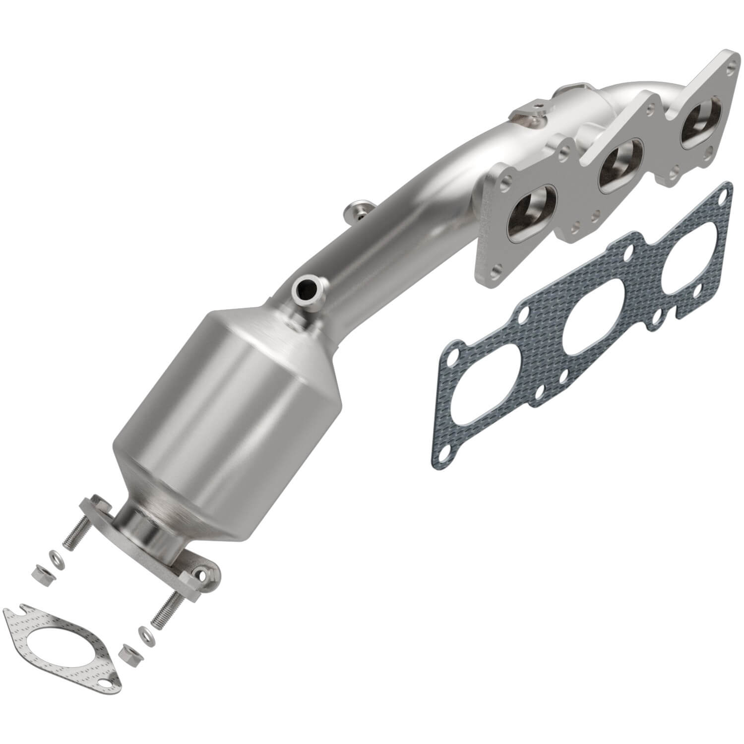MagnaFlow 52784 Direct Fit OEM Grade Catalytic Converter