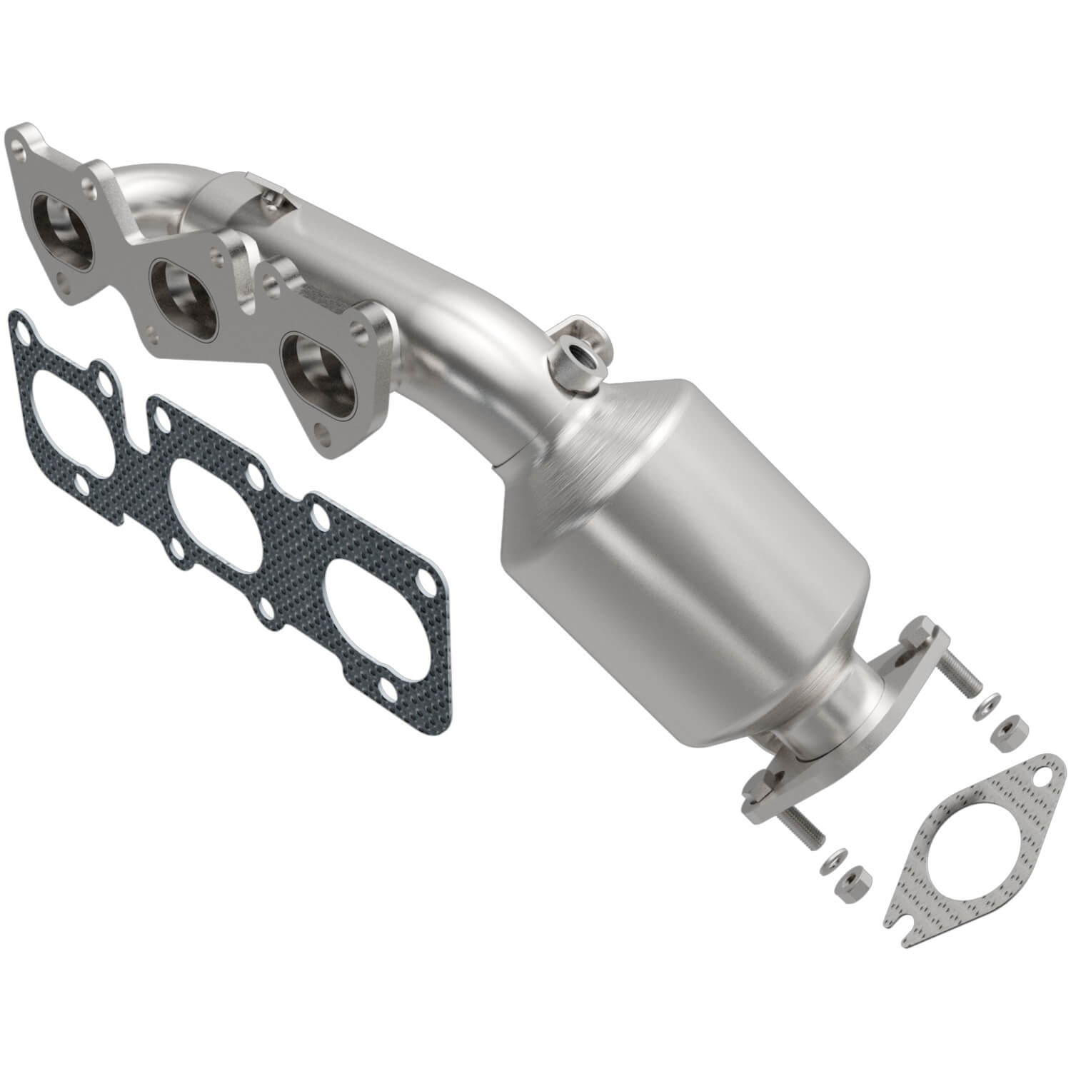 MagnaFlow 52785 Direct Fit OEM Grade Catalytic Converter