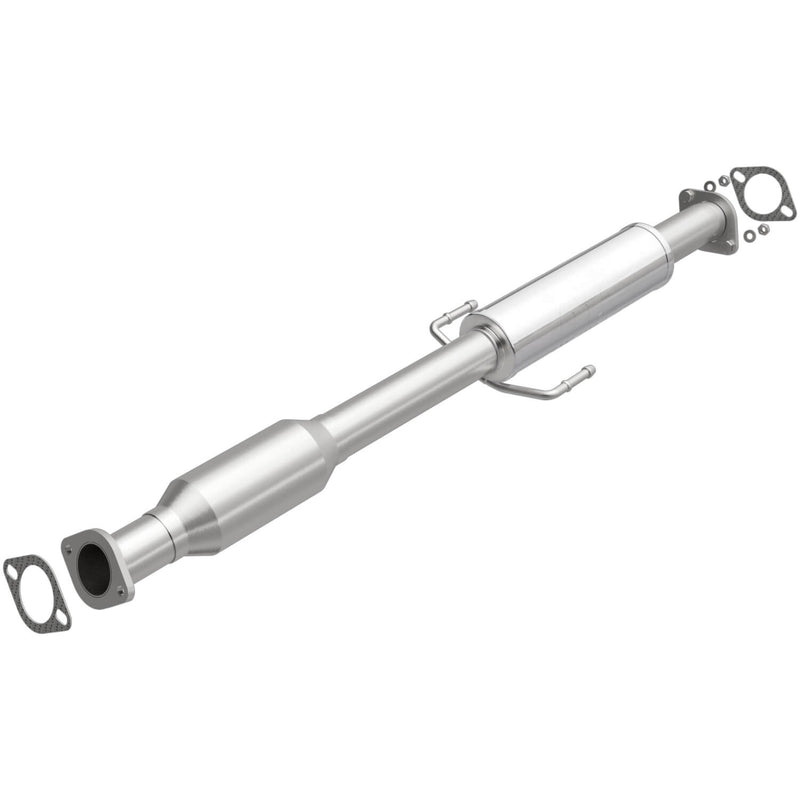 MagnaFlow 52821 OEM Grade Direct Fit Catalytic Converter (2.50" ID/2.50" OD)