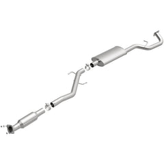 MagnaFlow 52826 OEM Grade Direct Fit Catalytic Converter (2.5" ID/2.5" OD)
