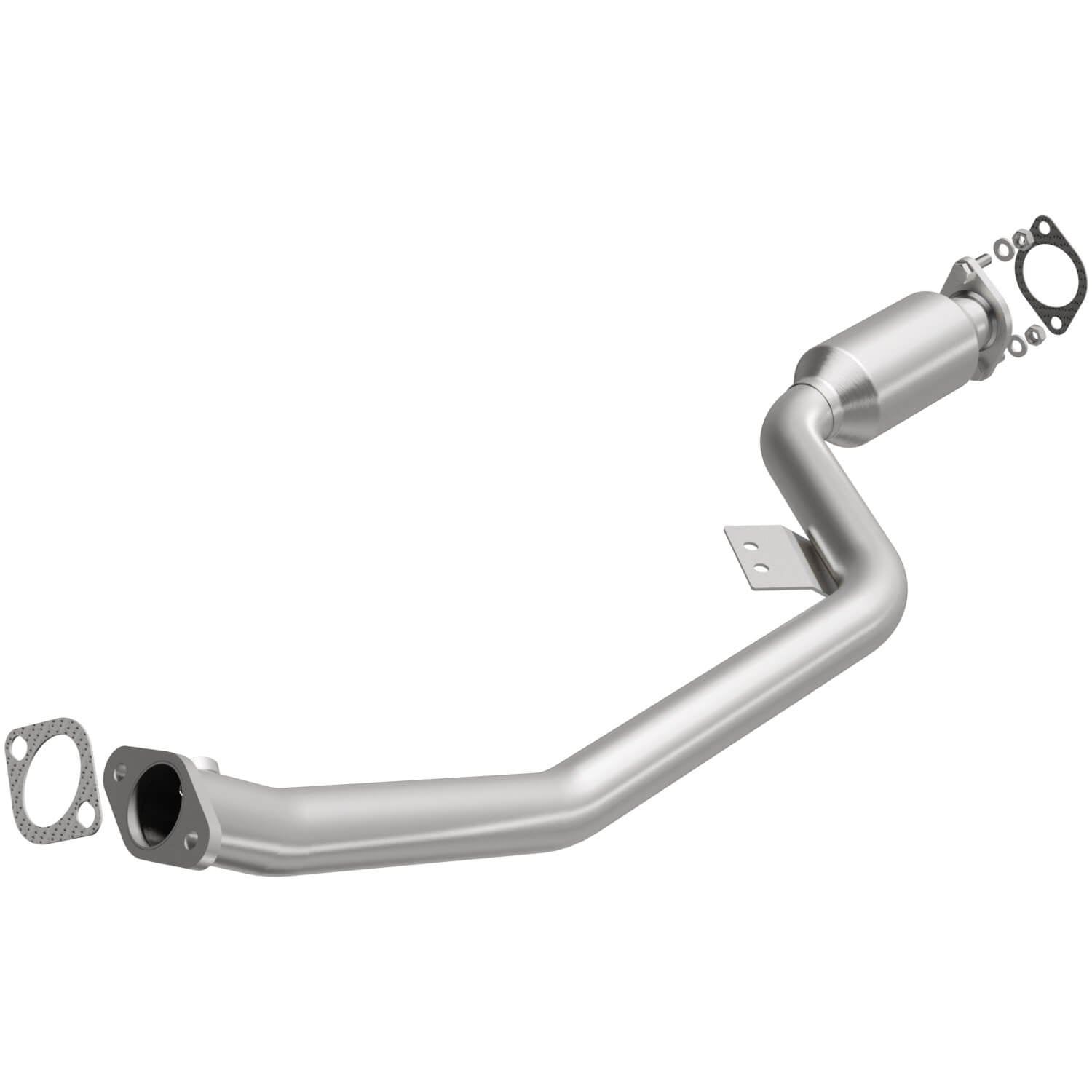 MagnaFlow 52831 OEM Grade Direct Fit Catalytic Converter (2.25" ID/2.25" OD)