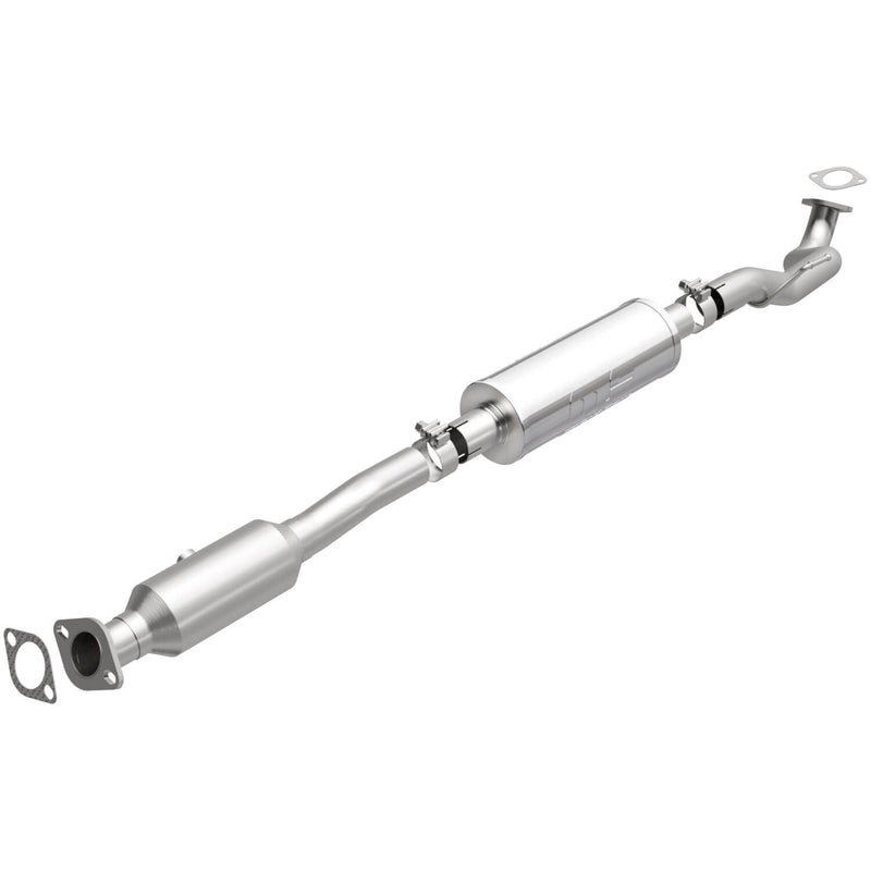 MagnaFlow 52845 OEM Grade Direct Fit Catalytic Converter (2.25" ID/2.25" OD)