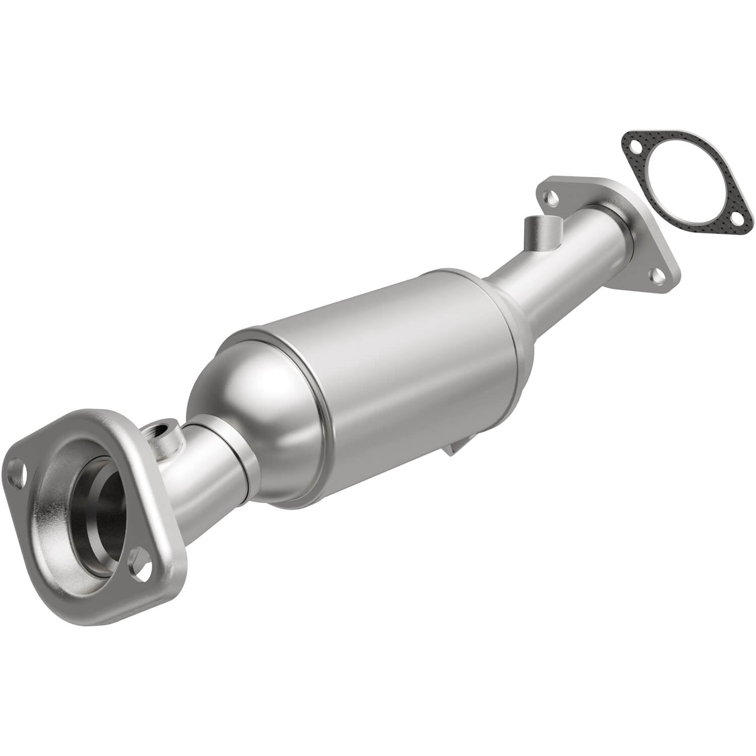 MagnaFlow 52860 OEM Grade Direct Fit Catalytic Converter (2" ID/2" OD)