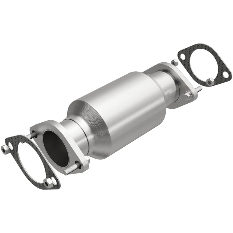 MagnaFlow 52861 OEM Grade Direct Fit Catalytic Converter (2.25" ID/2.25" OD)