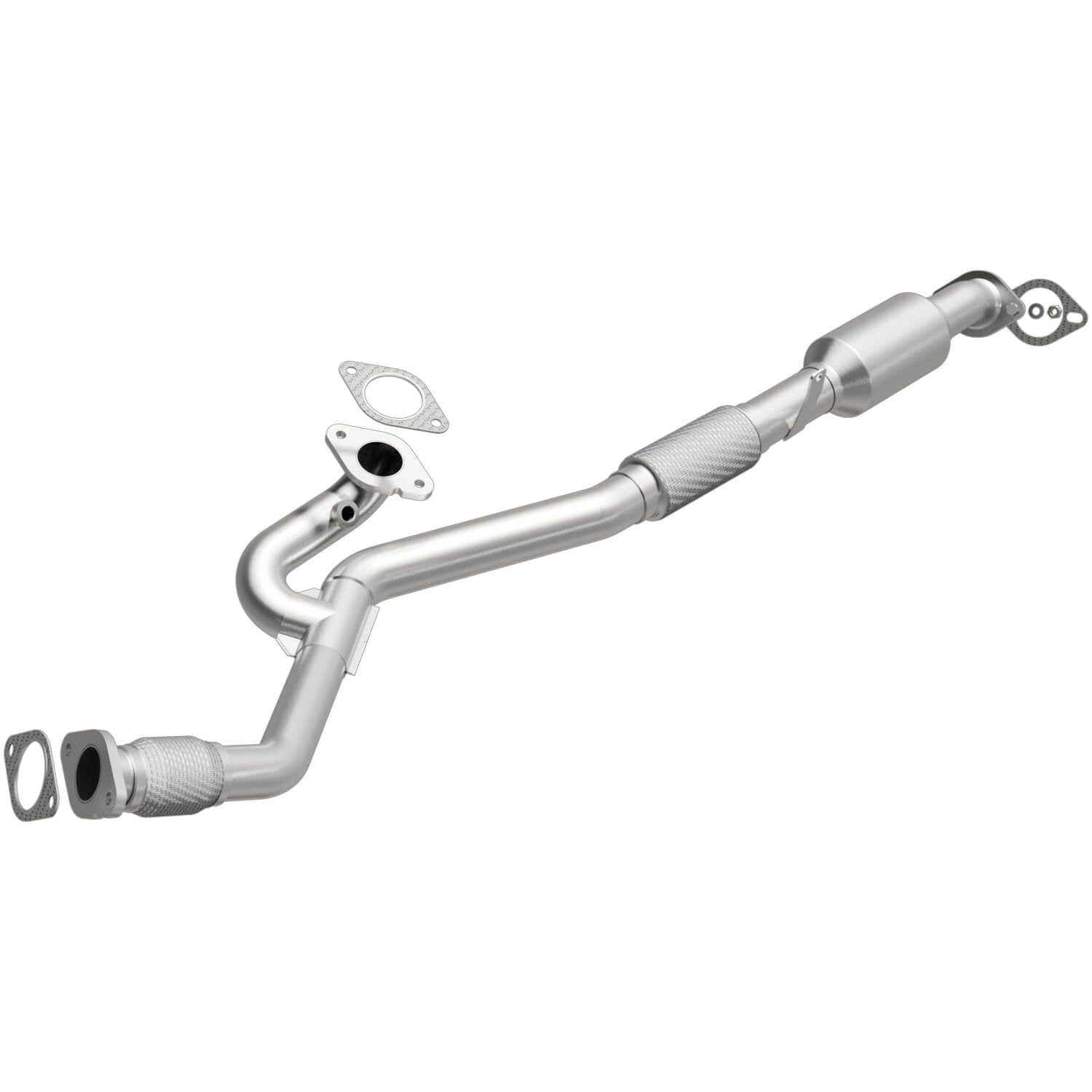 MagnaFlow 52896 OEM Grade Direct Fit Catalytic Converter (2.25" ID/2.25" OD)