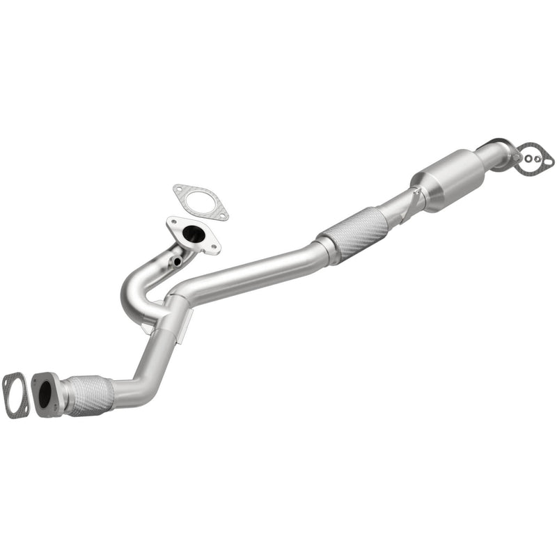 MagnaFlow 52896 OEM Grade Direct Fit Catalytic Converter (2.25" ID/2.25" OD)