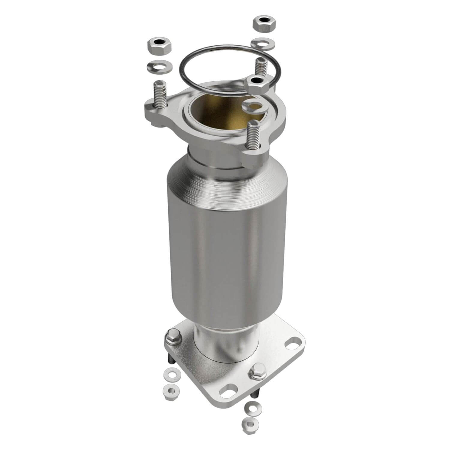 MagnaFlow 52909 OEM Grade Direct Fit Catalytic Converter