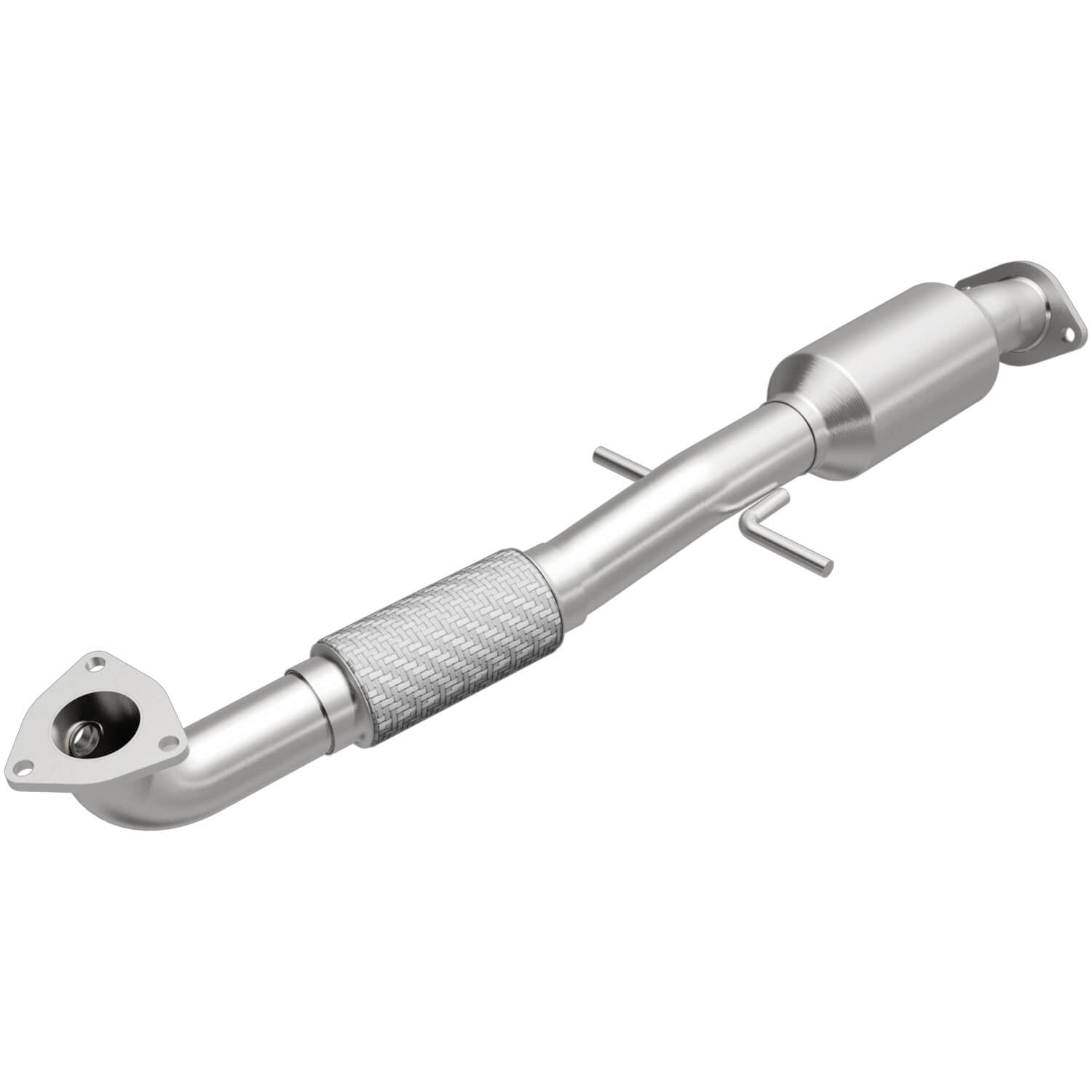 MagnaFlow 52914 OEM Grade Direct Fit Catalytic Converter (2.25" ID/2.25" OD)