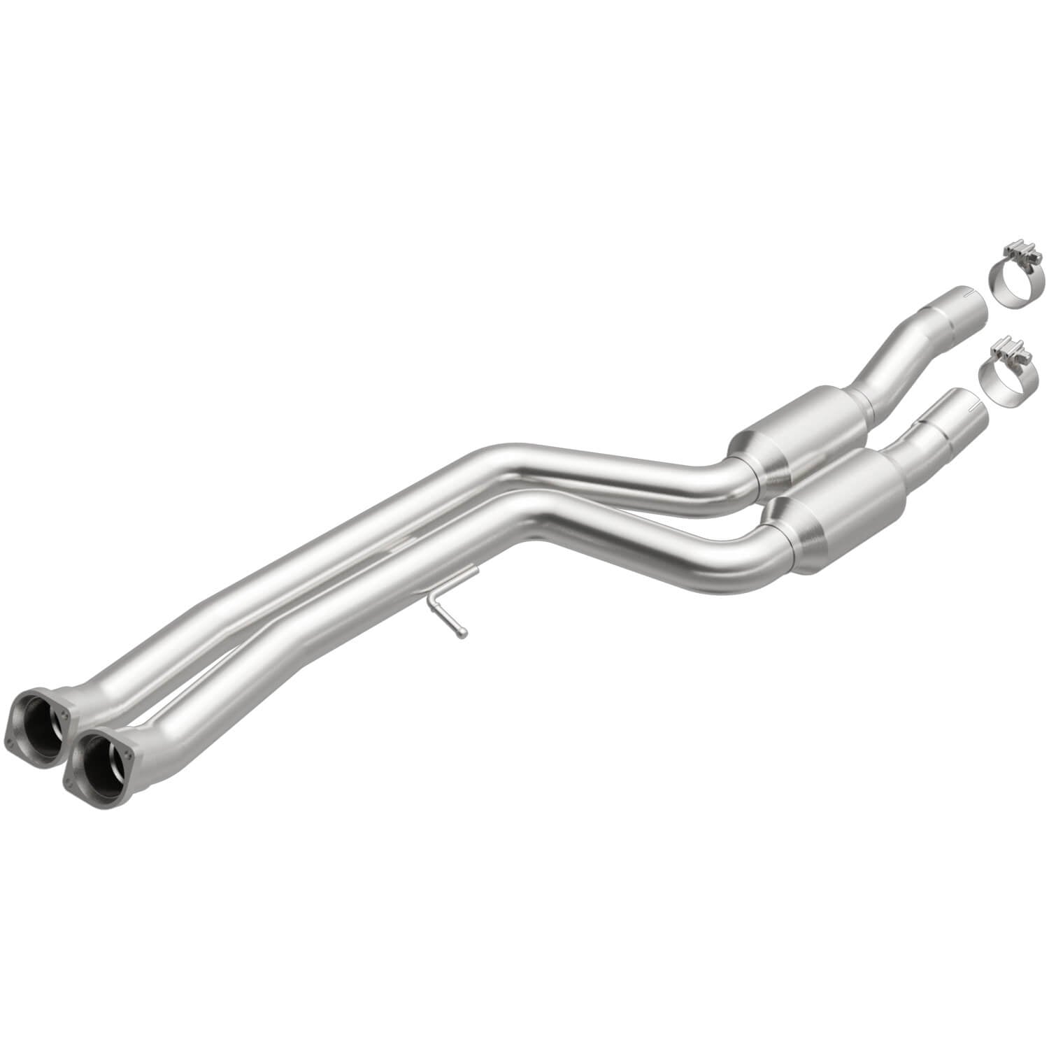 MagnaFlow 52925 OEM Grade Direct Fit Catalytic Converter (2.00" ID/2.00" OD)