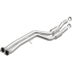 MagnaFlow 52925 OEM Grade Direct Fit Catalytic Converter (2.00" ID/2.00" OD)