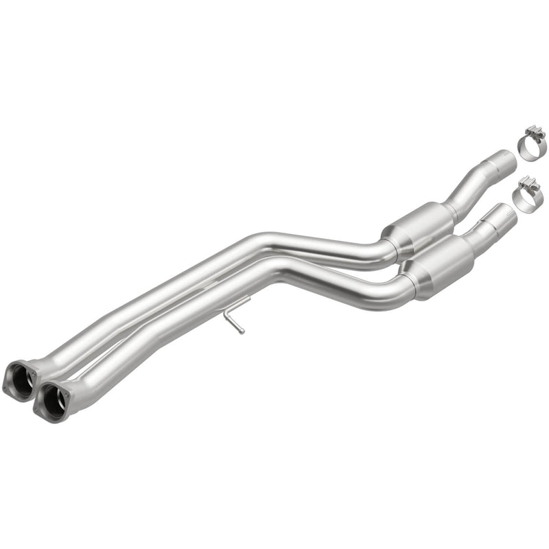 MagnaFlow 52925 OEM Grade Direct Fit Catalytic Converter (2.00" ID/2.00" OD)