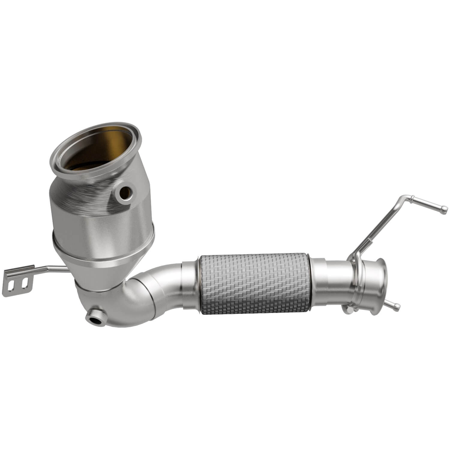 MagnaFlow 52929 OEM Grade Direct Fit Catalytic Converter (3.88" ID/2.5" OD)
