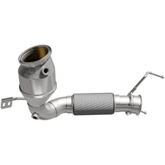 MagnaFlow 52929 OEM Grade Direct Fit Catalytic Converter (3.88" ID/2.5" OD)