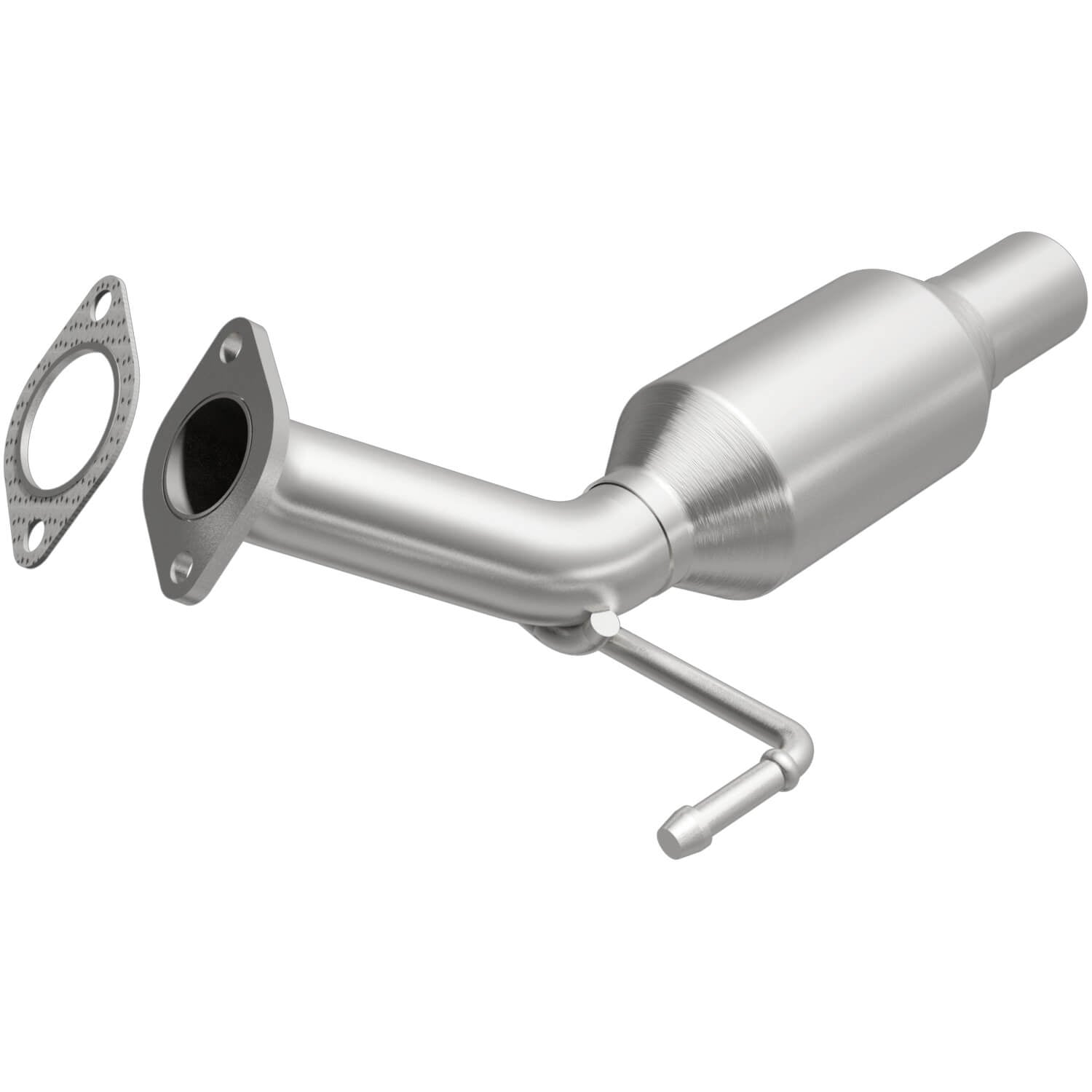 MagnaFlow 52966 OEM Grade Direct Fit Catalytic Converter (2.00" ID/2.00" OD)