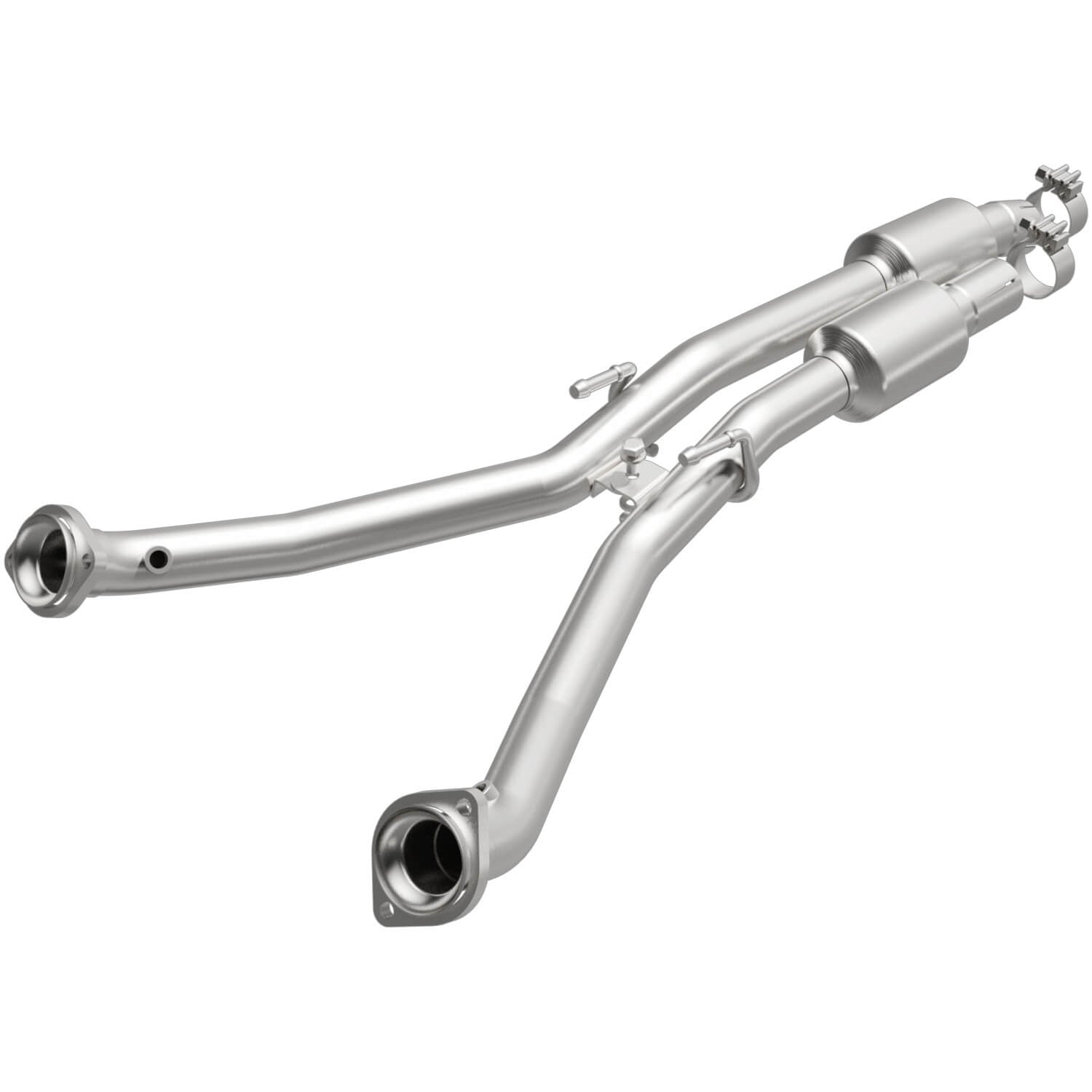 MagnaFlow 52969 OEM Grade Direct Fit Catalytic Converter (2.25" ID/2.25" OD)