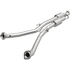 MagnaFlow 52969 OEM Grade Direct Fit Catalytic Converter (2.25" ID/2.25" OD)